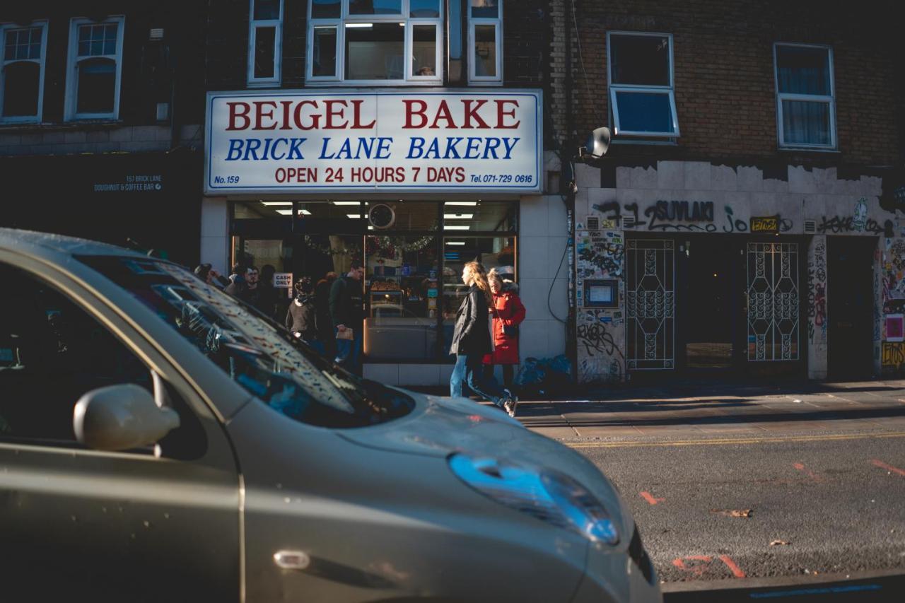 Lovely 5 Sleeper Flat - Upper Clapton ロンドン エクステリア 写真